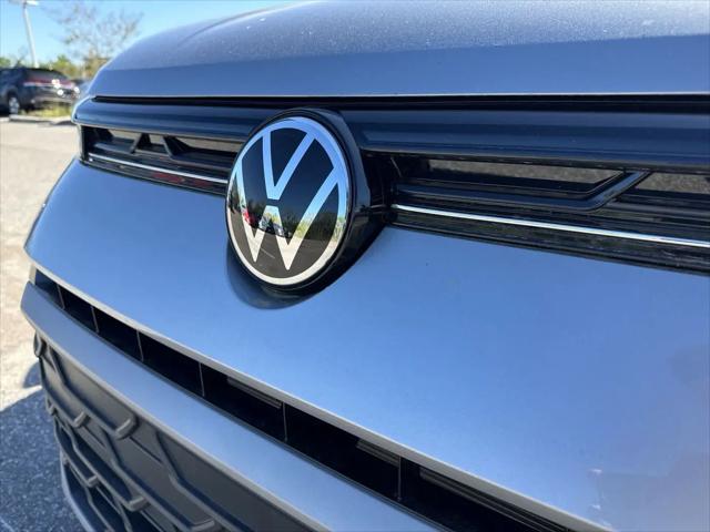 2026 Volkswagen Taos S