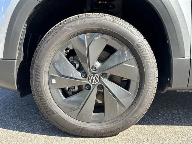 2026 Volkswagen Taos S