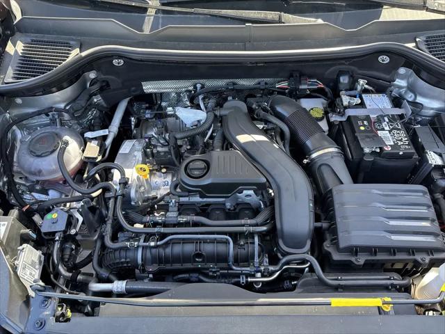 2026 Volkswagen Taos S