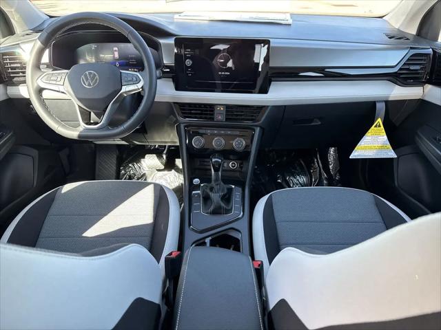 2026 Volkswagen Taos S