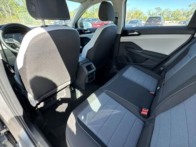 2026 Volkswagen Taos S