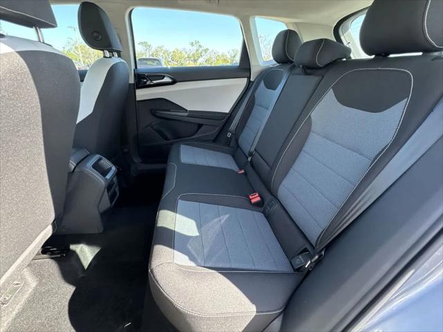 2026 Volkswagen Taos S