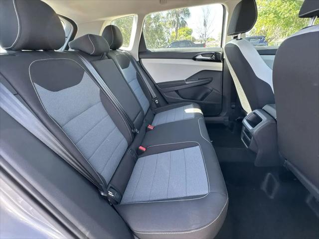 2026 Volkswagen Taos S