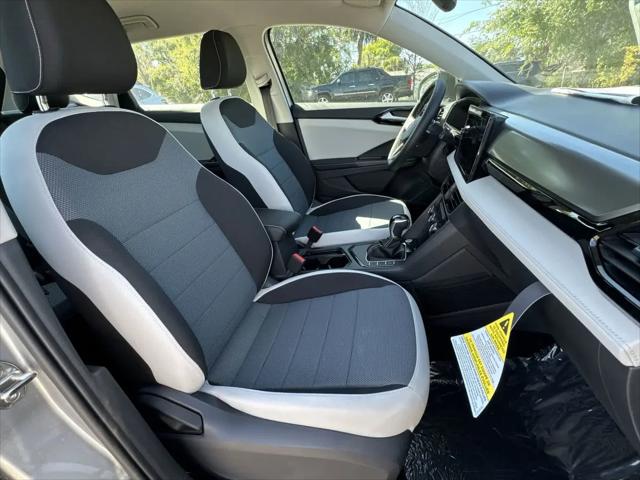 2026 Volkswagen Taos S
