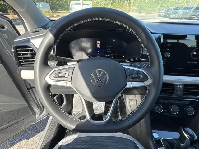 2026 Volkswagen Taos S