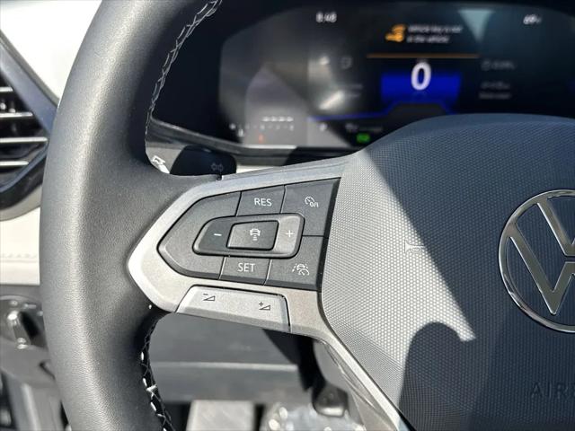 2026 Volkswagen Taos S
