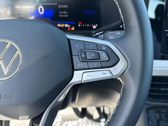 2026 Volkswagen Taos S
