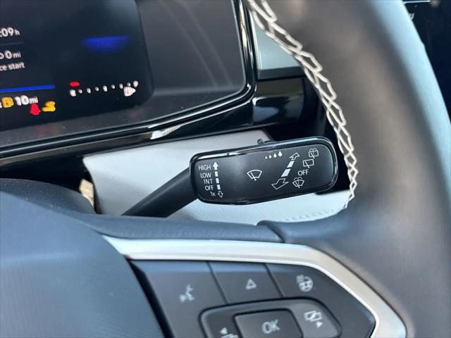 2026 Volkswagen Taos S
