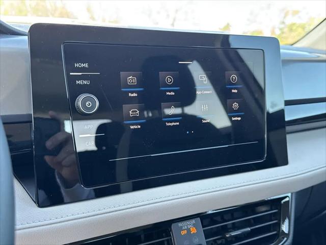 2026 Volkswagen Taos S