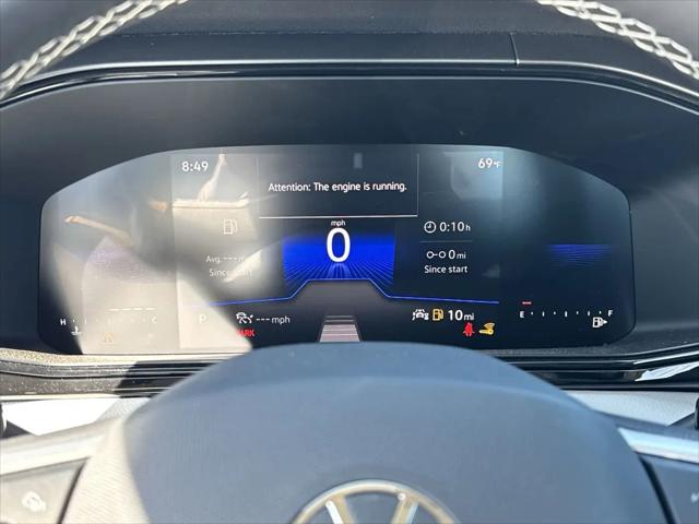 2026 Volkswagen Taos S