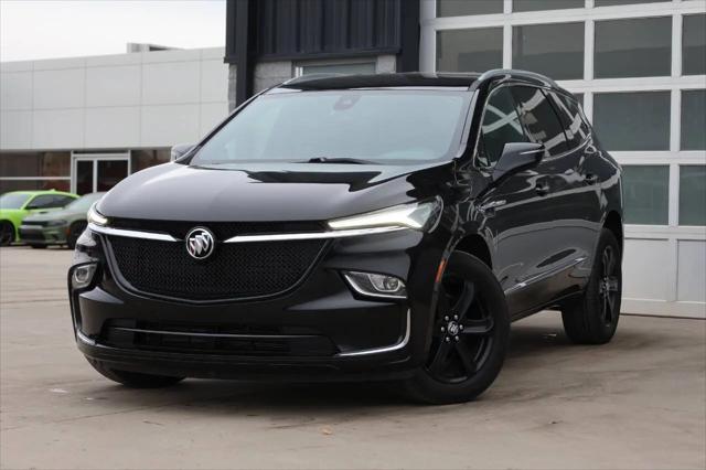 2023 Buick Enclave Essence AWD