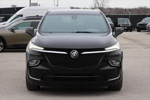 2023 Buick Enclave Essence AWD
