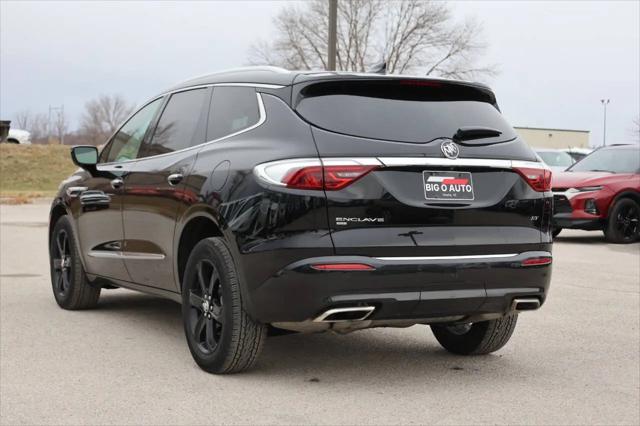 2023 Buick Enclave Essence AWD