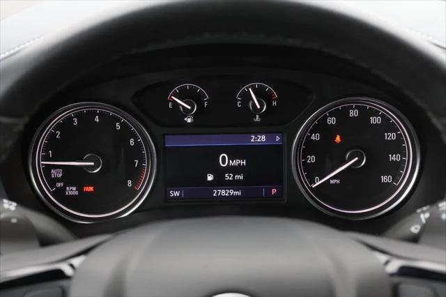 2023 Buick Enclave Essence AWD