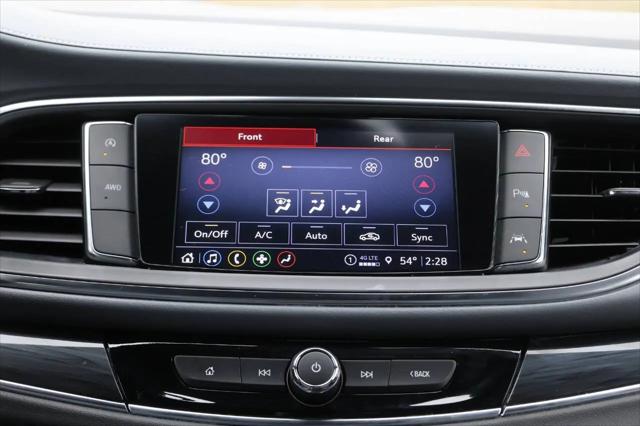 2023 Buick Enclave Essence AWD
