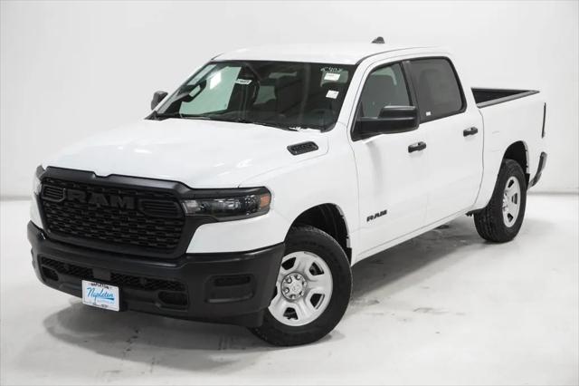 2026 Ram 1500 Tradesman Crew Cab 4x4 57 Box