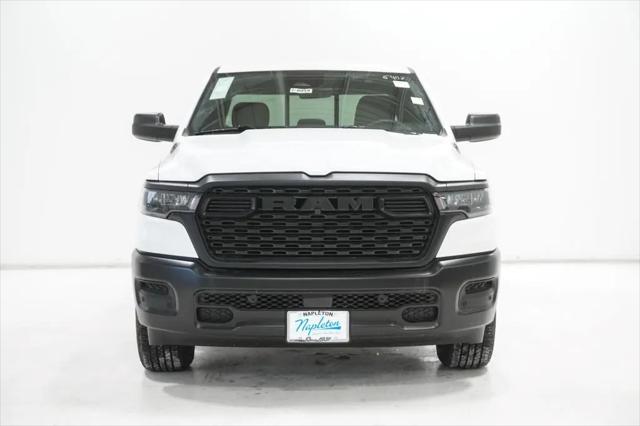2026 Ram 1500 Tradesman Crew Cab 4x4 57 Box