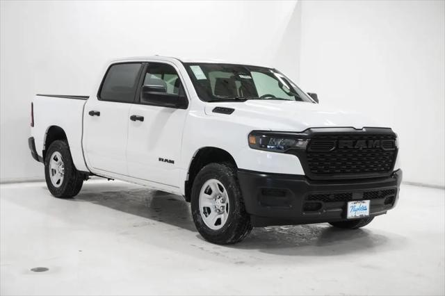 2026 Ram 1500 Tradesman Crew Cab 4x4 57 Box