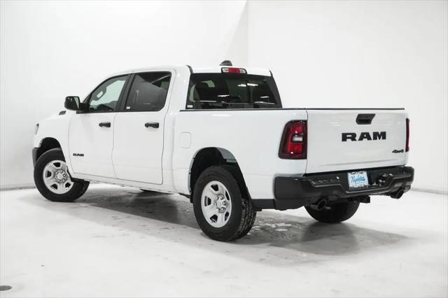 2026 Ram 1500 Tradesman Crew Cab 4x4 57 Box