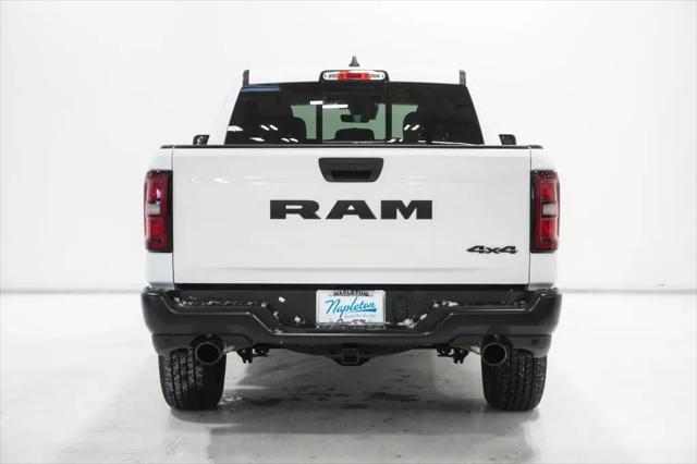 2026 Ram 1500 Tradesman Crew Cab 4x4 57 Box