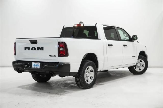 2026 Ram 1500 Tradesman Crew Cab 4x4 57 Box