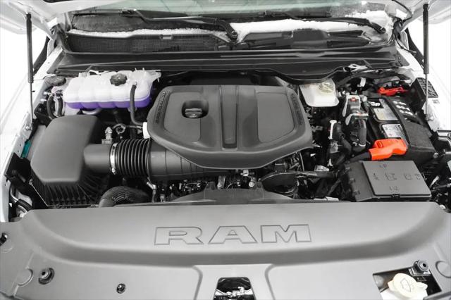 2026 Ram 1500 Tradesman Crew Cab 4x4 57 Box