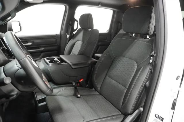 2026 Ram 1500 Tradesman Crew Cab 4x4 57 Box