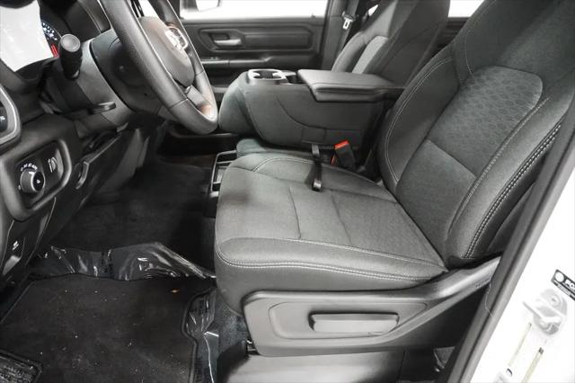 2026 Ram 1500 Tradesman Crew Cab 4x4 57 Box
