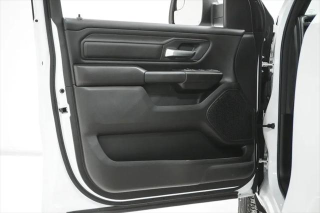 2026 Ram 1500 Tradesman Crew Cab 4x4 57 Box