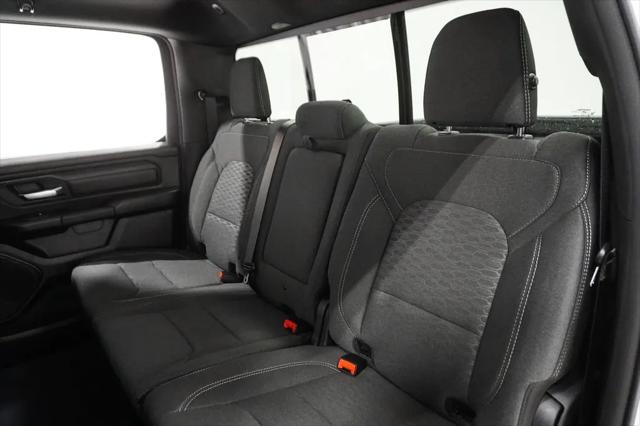 2026 Ram 1500 Tradesman Crew Cab 4x4 57 Box