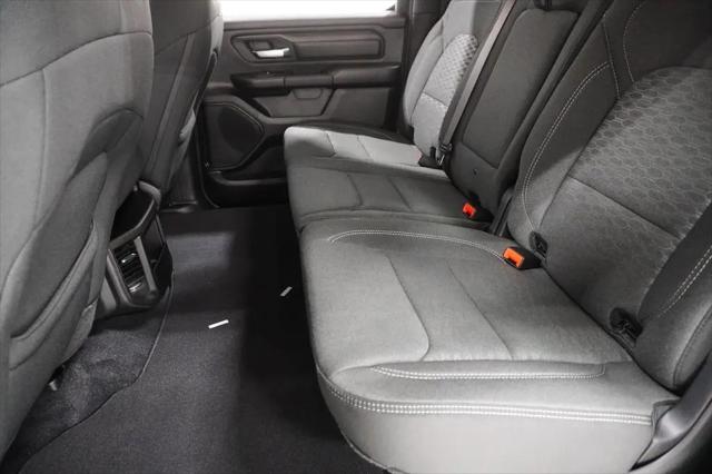 2026 Ram 1500 Tradesman Crew Cab 4x4 57 Box