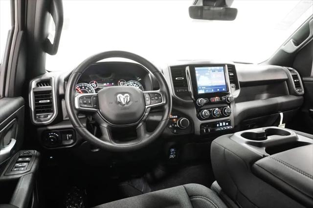 2026 Ram 1500 Tradesman Crew Cab 4x4 57 Box