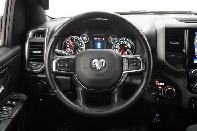 2026 Ram 1500 Tradesman Crew Cab 4x4 57 Box