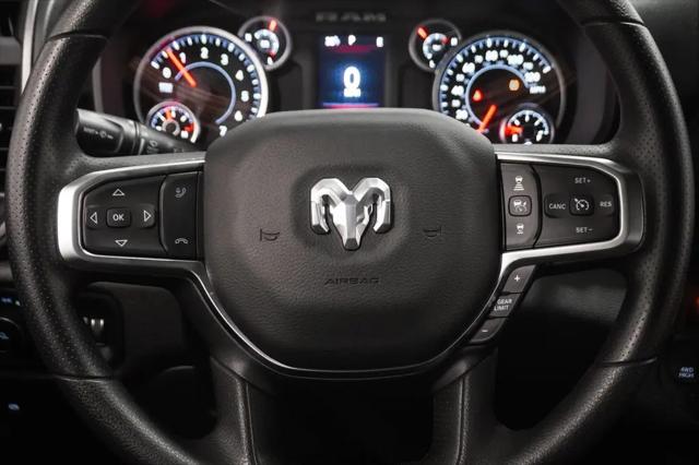 2026 Ram 1500 Tradesman Crew Cab 4x4 57 Box
