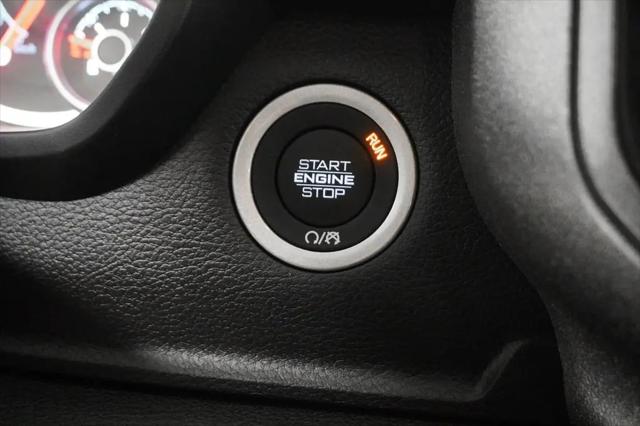 2026 Ram 1500 Tradesman Crew Cab 4x4 57 Box