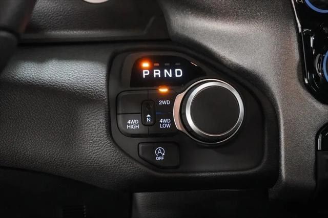 2026 Ram 1500 Tradesman Crew Cab 4x4 57 Box