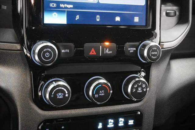 2026 Ram 1500 Tradesman Crew Cab 4x4 57 Box
