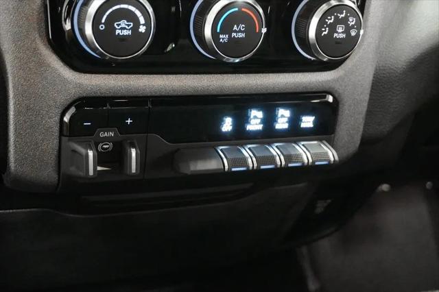 2026 Ram 1500 Tradesman Crew Cab 4x4 57 Box