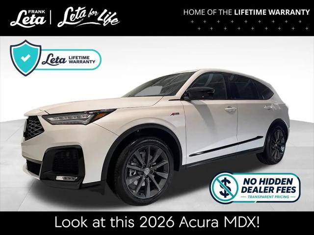 2026 Acura MDX A-SPEC for sale in St Louis, MO