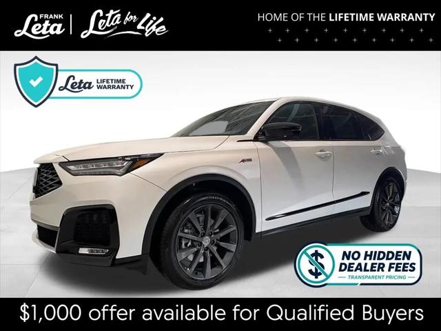 2026 Acura MDX A-SPEC for sale in St Louis, MO