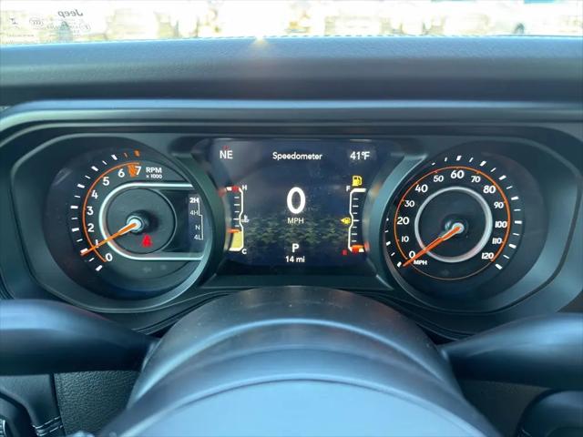 2026 Jeep Gladiator Sport