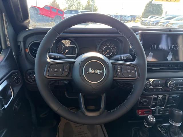 2026 Jeep Gladiator Sport