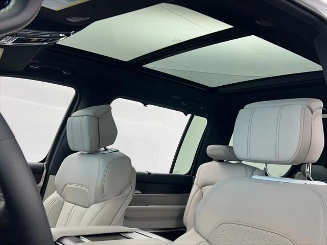 2026 Jeep Grand Wagoneer Summit Obsidian 4x4