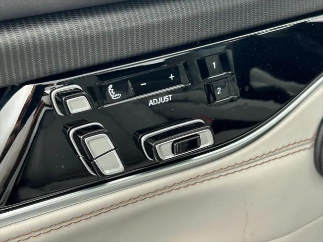 2026 Jeep Grand Wagoneer Summit Obsidian 4x4
