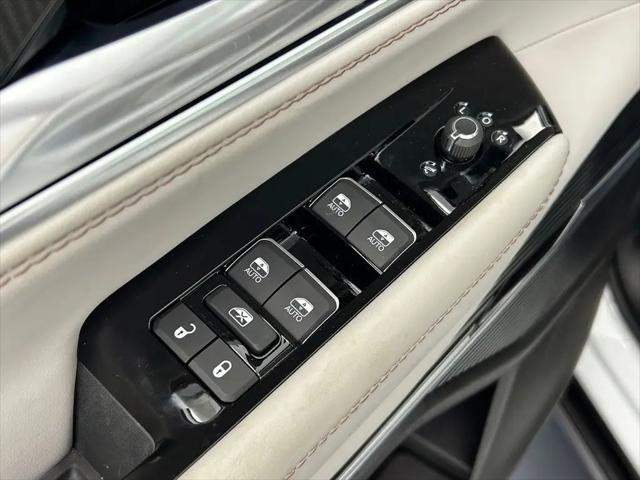 2026 Jeep Grand Wagoneer Summit Obsidian 4x4