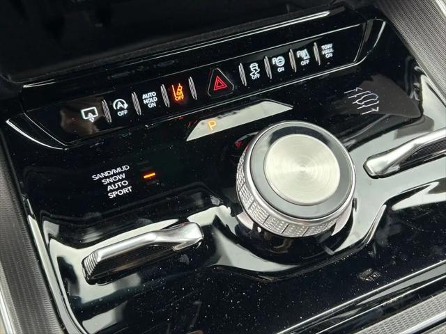 2026 Jeep Grand Wagoneer Summit Obsidian 4x4