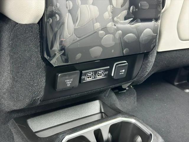 2026 Jeep Grand Wagoneer Summit Obsidian 4x4