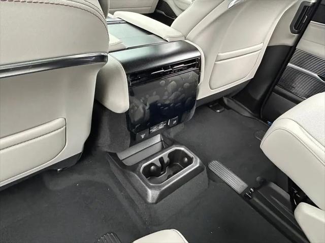 2026 Jeep Grand Wagoneer Summit Obsidian 4x4