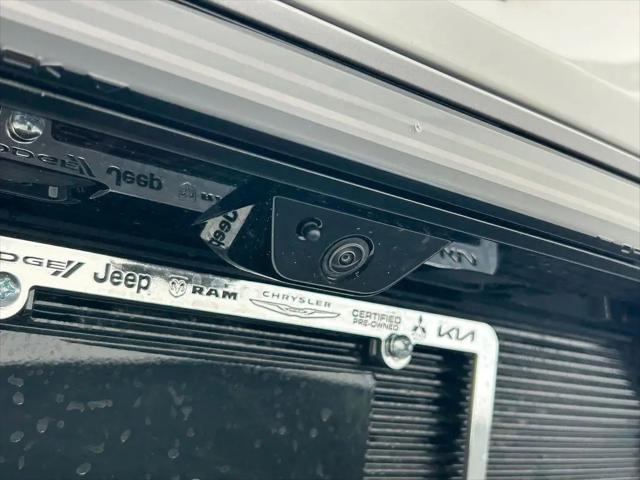 2026 Jeep Grand Wagoneer Summit Obsidian 4x4