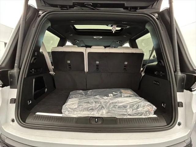 2026 Jeep Grand Wagoneer Summit Obsidian 4x4